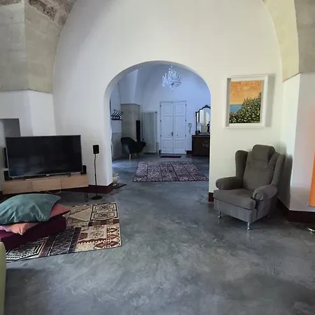 Bed & Breakfast Villaelvira San Cesario di Lecce